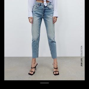 Zara Jeans